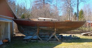 kansanvene purjevene